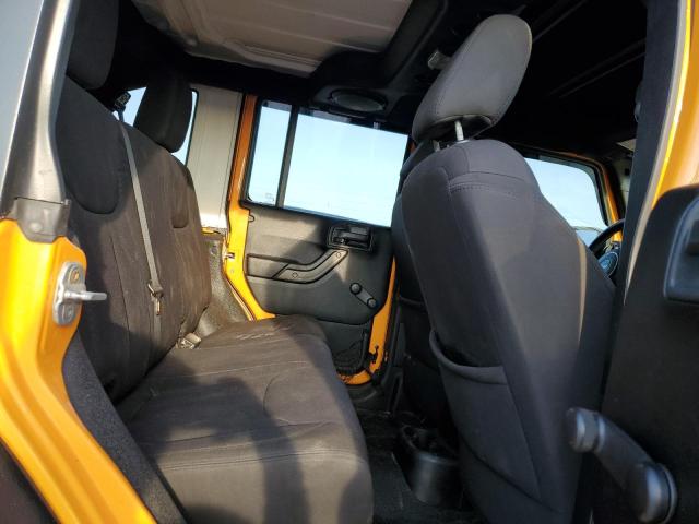 2013 JEEP WRANGLER U - 1C4BJWDG1DL505503