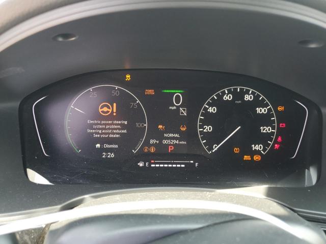 2025 HONDA CIVIC SPOR 19XFL4H8XSE010046