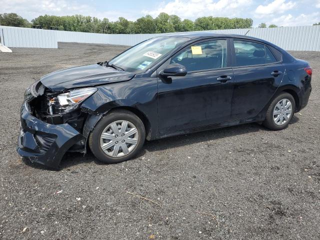 2023 KIA RIO LX - 3KPA24AD6PE528330