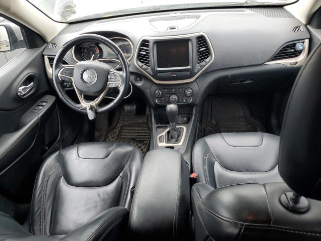 2016 JEEP CHEROKEE LIMITED 1C4PJLDB5GW185582