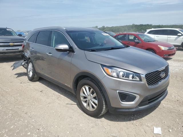 2018 KIA SORENTO LX - 5XYPGDA58JG365582