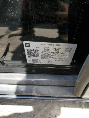 2021 BUICK ENCLAVE PR 5GAERAKW2MJ114733