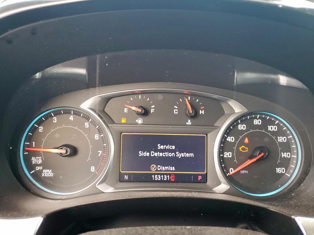 CHEVROLET TRAVERSE LT