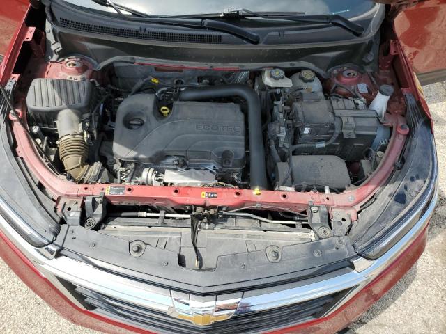 2023 CHEVROLET EQUINOX LT 3GNAXUEG7PS168614