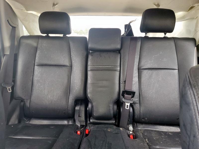 2015 TOYOTA 4RUNNER SR JTEZU5JR0F5101729