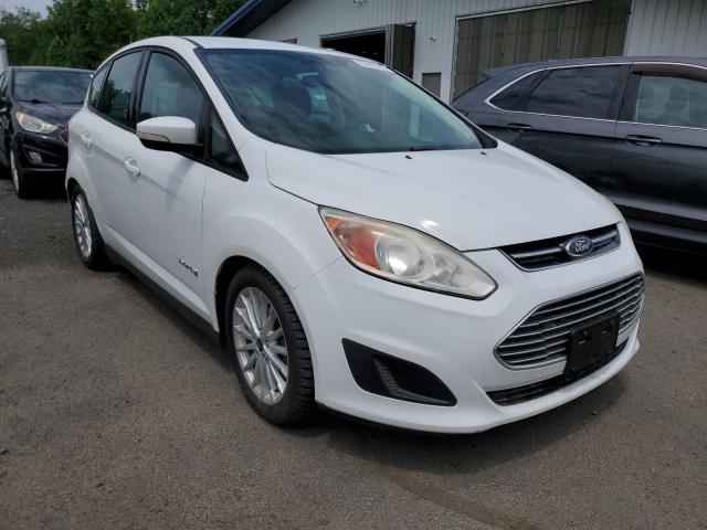 Vin: 1fadp5au5el507466, lot: 63492055, ford cmax se 20144