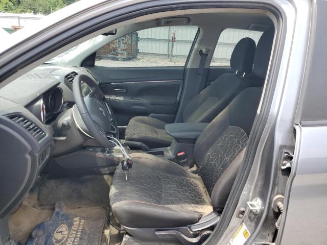 2024 MITSUBISHI OUTLANDER SPORT S/SE JA4ARUAU8RU001643