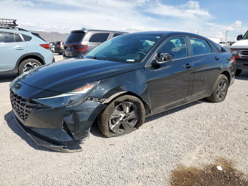 2022 HYUNDAI ELANTRA SE - 5NPLM4AG0NH066871