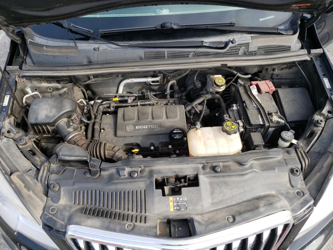 BUICK ENCORE CONVENIENCE