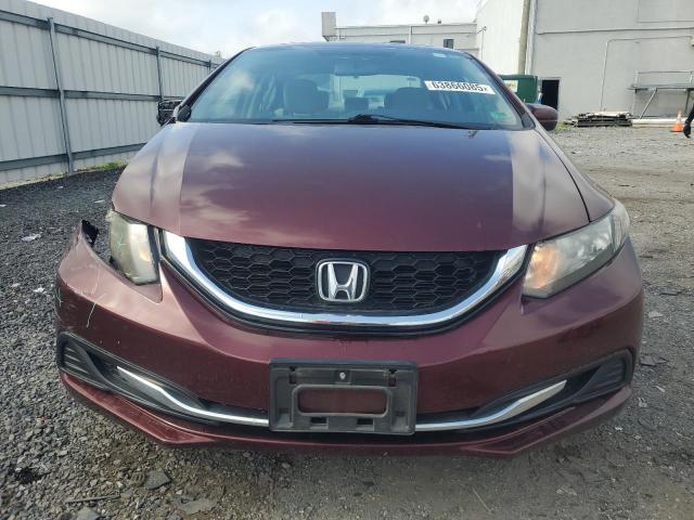 2015 HONDA CIVIC EX - 19XFB2F80FE069591