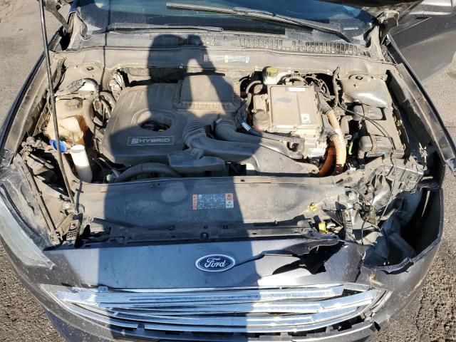 2017 FORD FUSION SE HYBRID 3FA6P0LU0HR386439