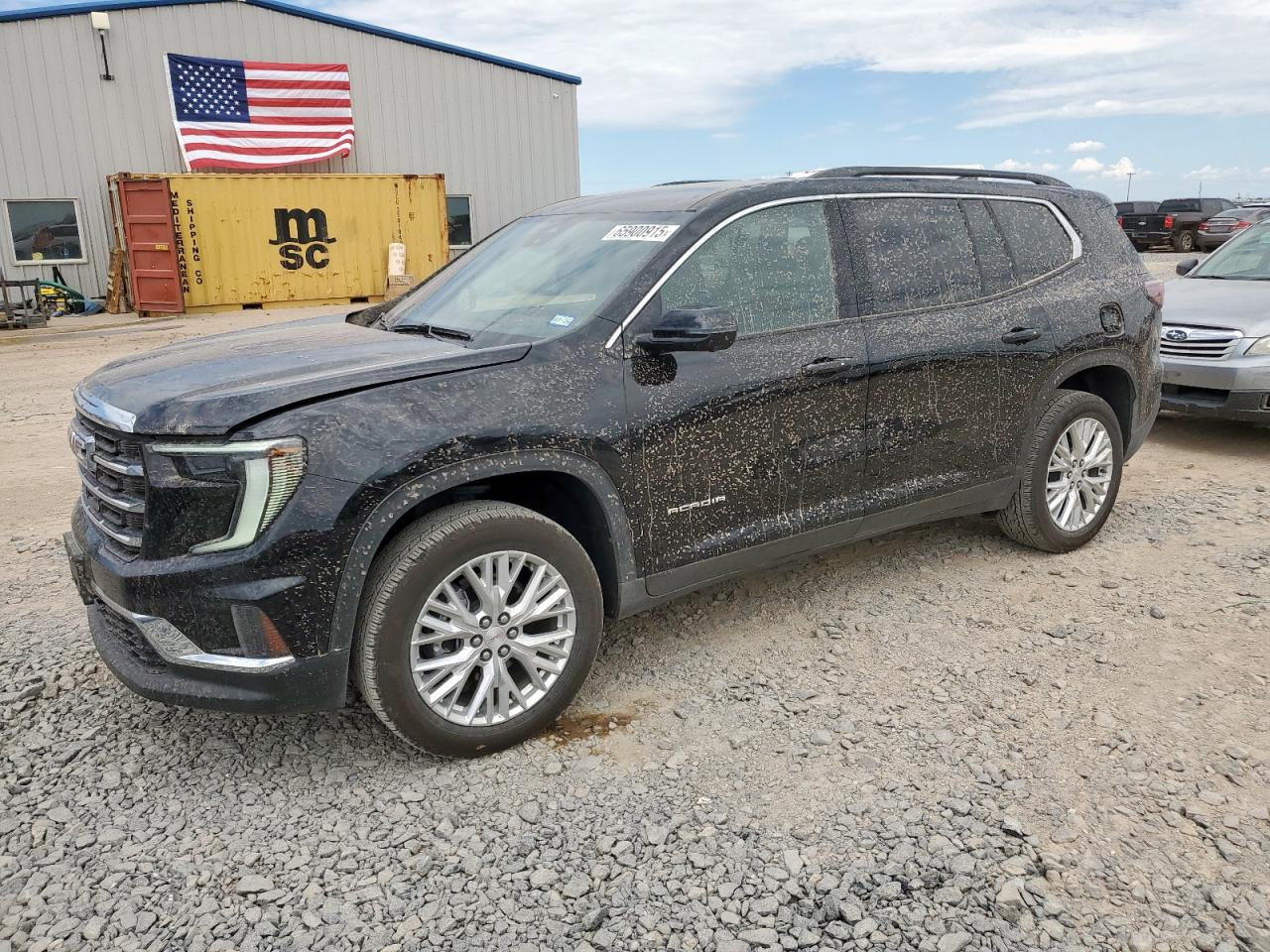 GMC ACADIA UPLEVEL