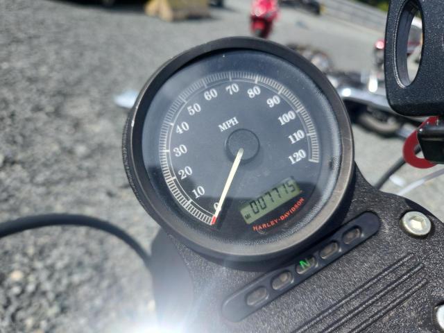 2011 HARLEY-DAVIDSON XL1200 N 1HD1CZ310BC412472
