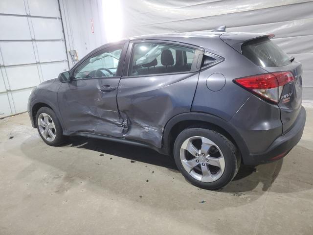 2022 HONDA HR-V LX 3CZRU6H36NM701864
