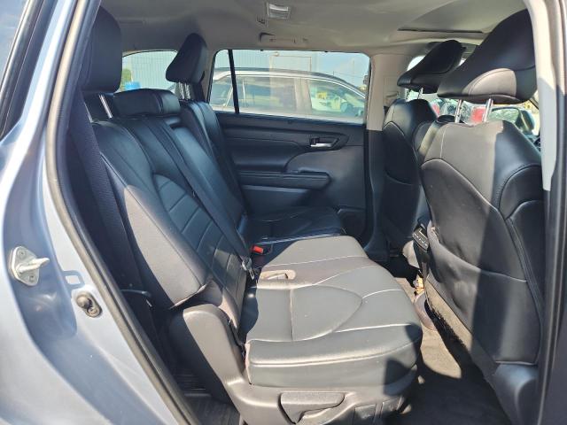 2020 TOYOTA HIGHLANDER 5TDHZRBH2LS035690