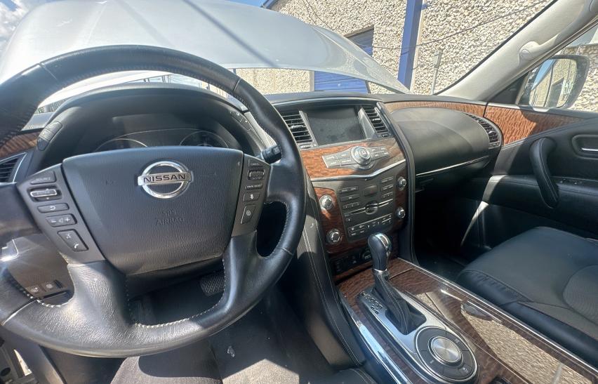 2019 NISSAN ARMADA SV JN8AY2ND5K9092889