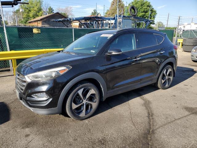 HYUNDAI TUCSON LIM