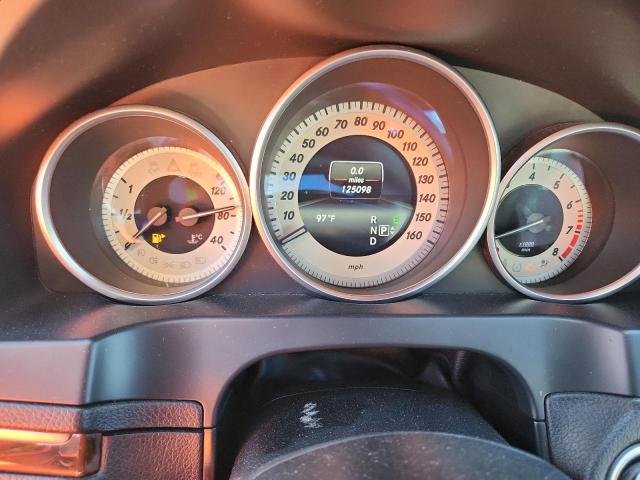 2014 MERCEDES-BENZ E 550 - WDDKJ7DB7EF260884