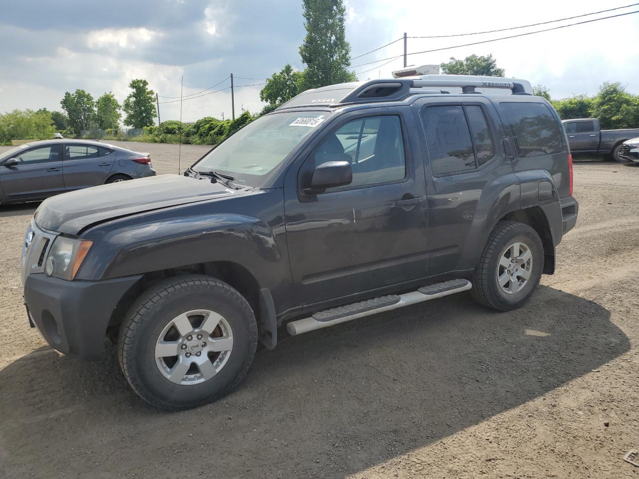 NISSAN XTERRA X