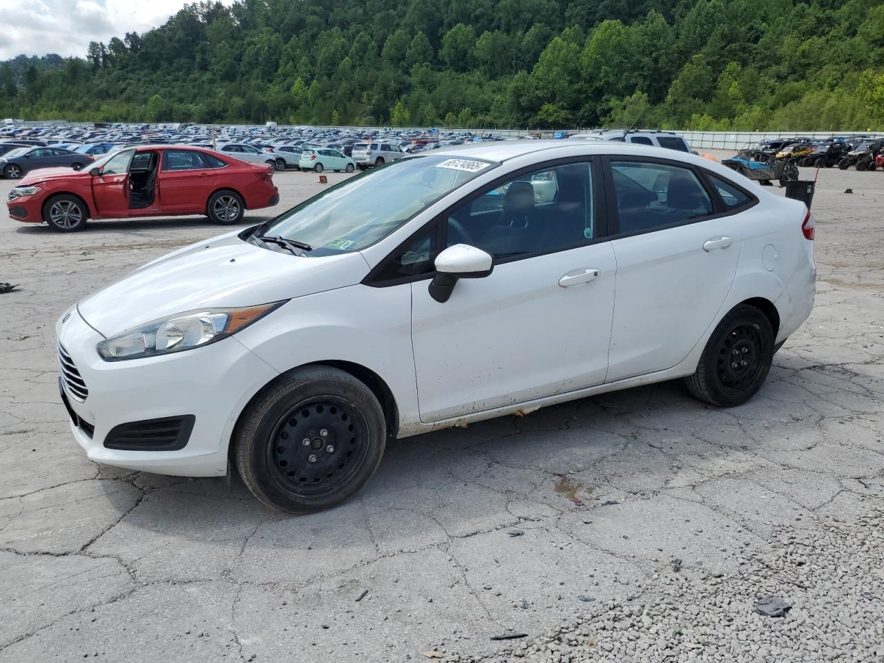 FORD FIESTA S