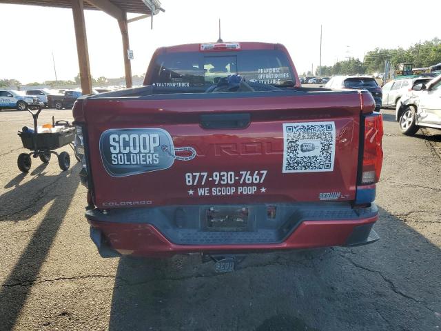 2023 CHEVROLET COLORADO LT 1GCPTCEK4P1238052