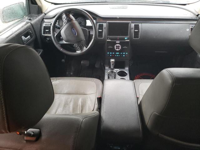 2017 FORD FLEX LIMIT - 2FMHK6DT7HBA08770