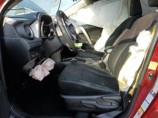 2018 TOYOTA RAV4 LE - 2T3BFREV9JW749764