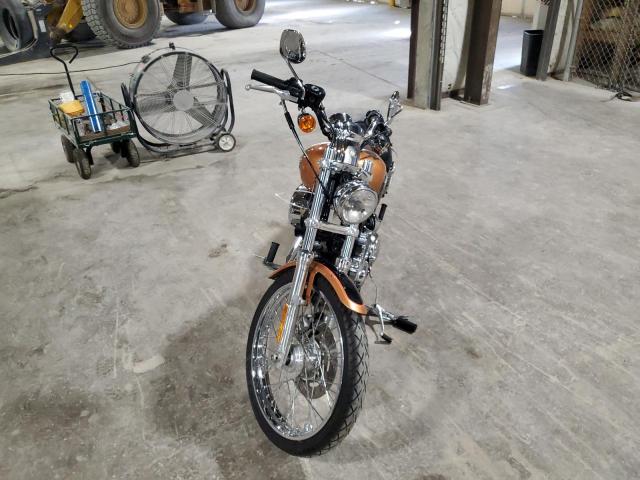 2008 HARLEY-DAVIDSON XL1200 C A 1HD1CT3458K411484