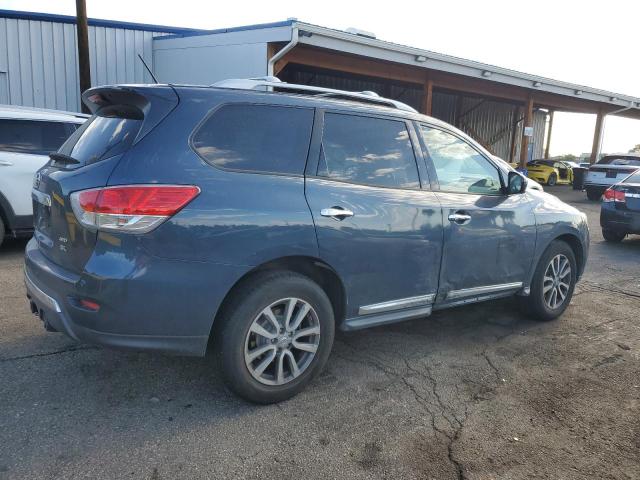 2016 NISSAN PATHFINDER - 5N1AR2MM3GC649850