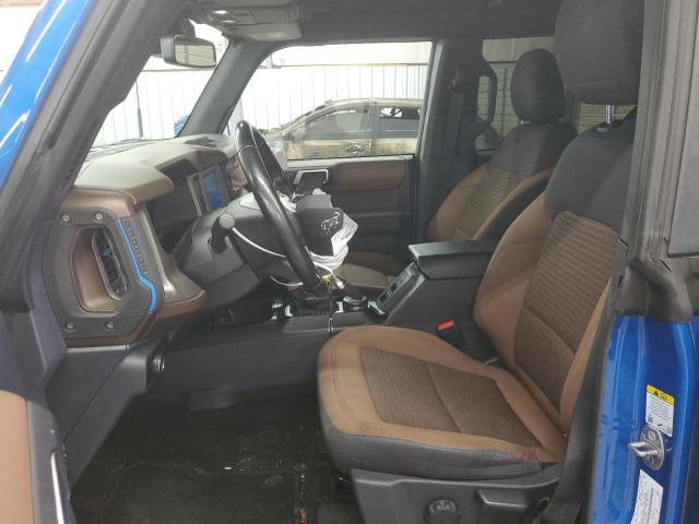 2023 FORD BRONCO BAS 1FMEE5DP2PLB16154
