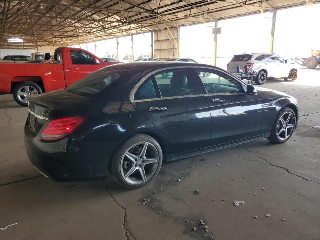 2015 MERCEDES-BENZ C 400 4MAT 55SWF6GB4FU009764