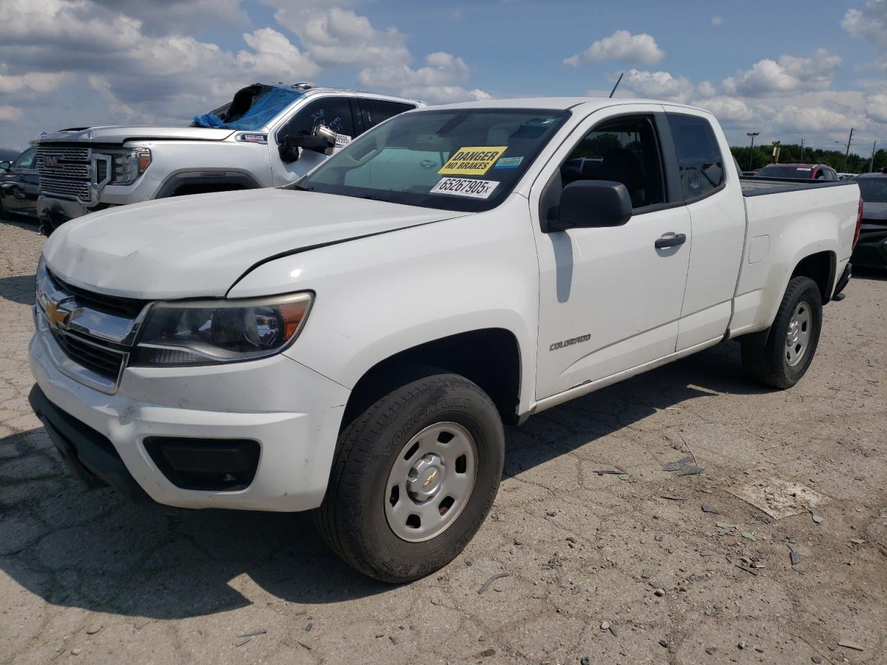 CHEVROLET COLORADO