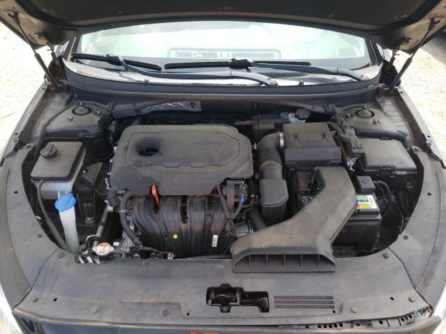 2019 HYUNDAI SONATA SE 5NPE24AF5KH759257