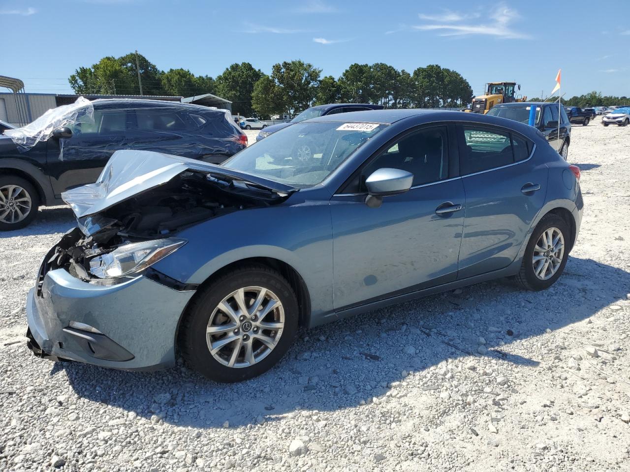 MAZDA 3 TOURING