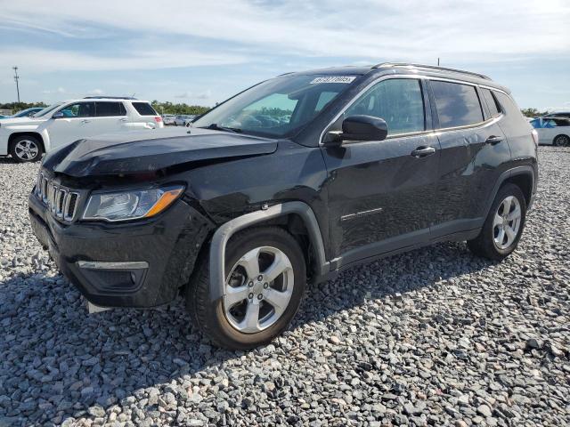 2020 JEEP COMPASS LATITUDE 3C4NJCBB7LT169619