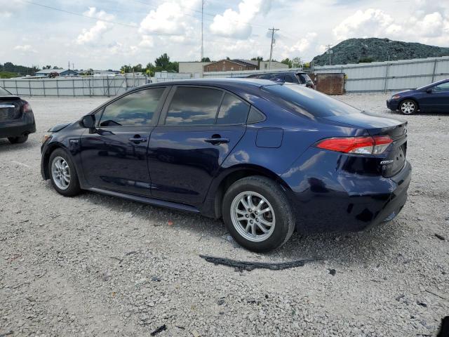 2021 TOYOTA COROLLA LE JTDEAMDE7MJ022884