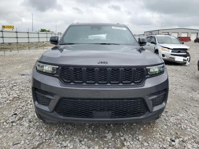 2022 JEEP GRAND CHER - 1C4RJHAG7N8610811