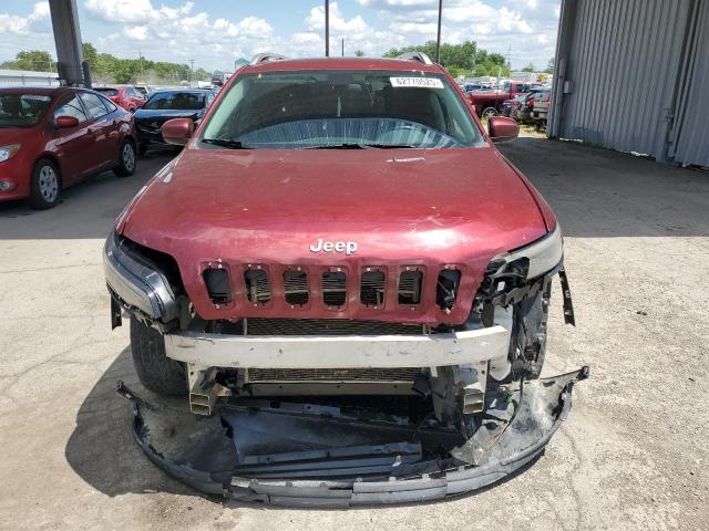 2019 JEEP CHEROKEE LATITUDE PLUS 1C4PJMLN8KD211792