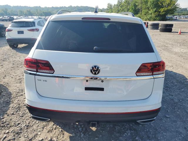 2022 VOLKSWAGEN ATLAS SE - 1V2JR2CAXNC542978