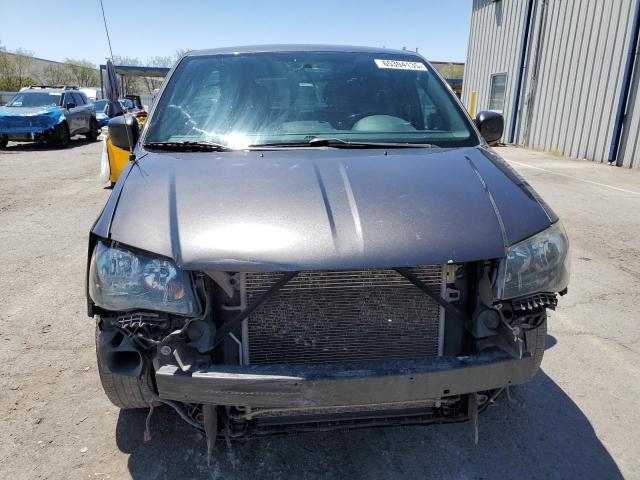 2018 DODGE GRAND CARA 2C4RDGBG8JR202851