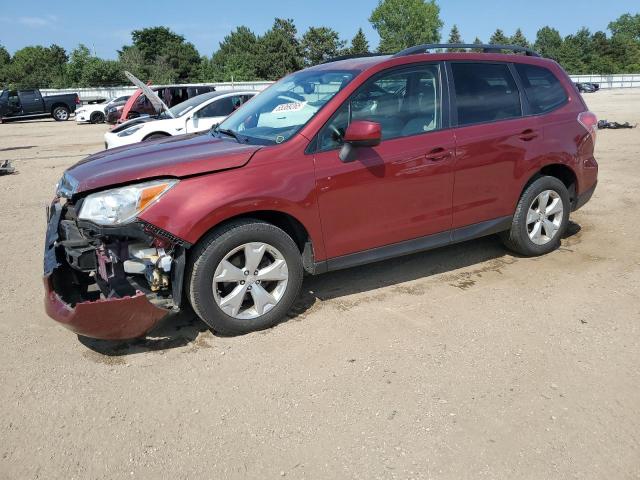 2015 SUBARU FORESTER 2 - JF2SJAFC8FH455252