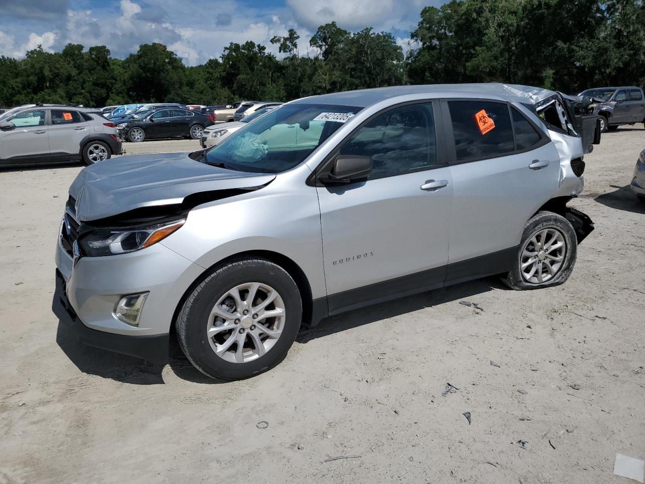 CHEVROLET EQUINOX LS