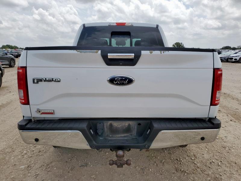 2017 FORD F150 SUPERCREW 1FTEW1CG4HKD07318