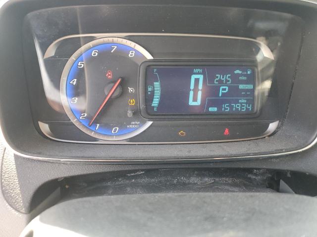 2015 CHEVROLET TRAX LTZ 3GNCJTSB2FL238865