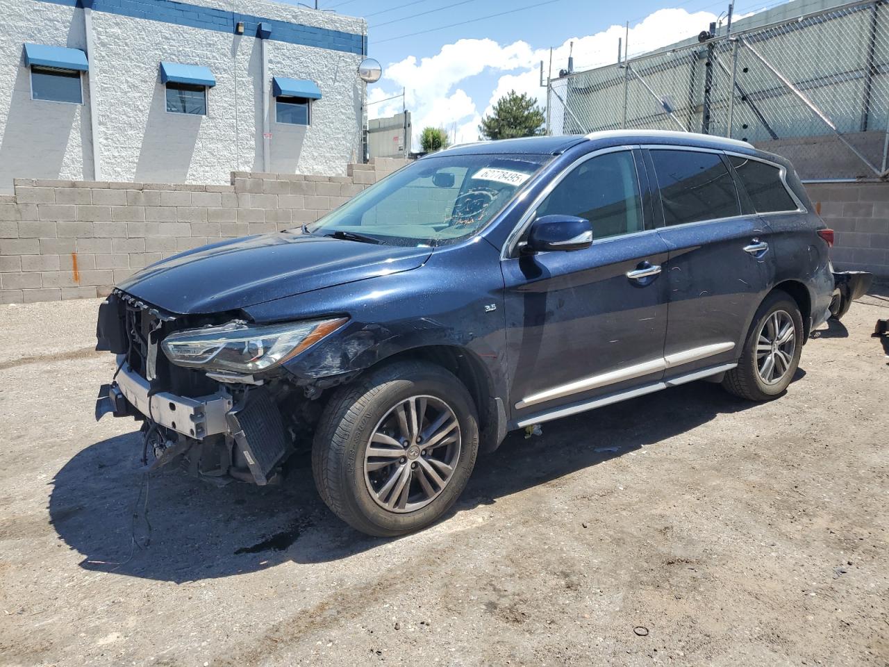 INFINITI QX60