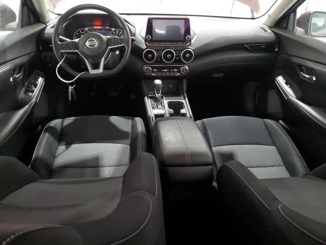 2021 NISSAN SENTRA SV - 3N1AB8CV6MY240656