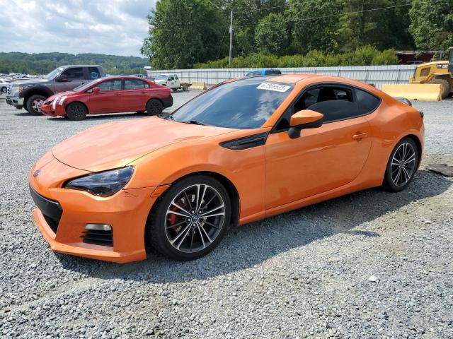 SUBARU BRZ 2.0 PR