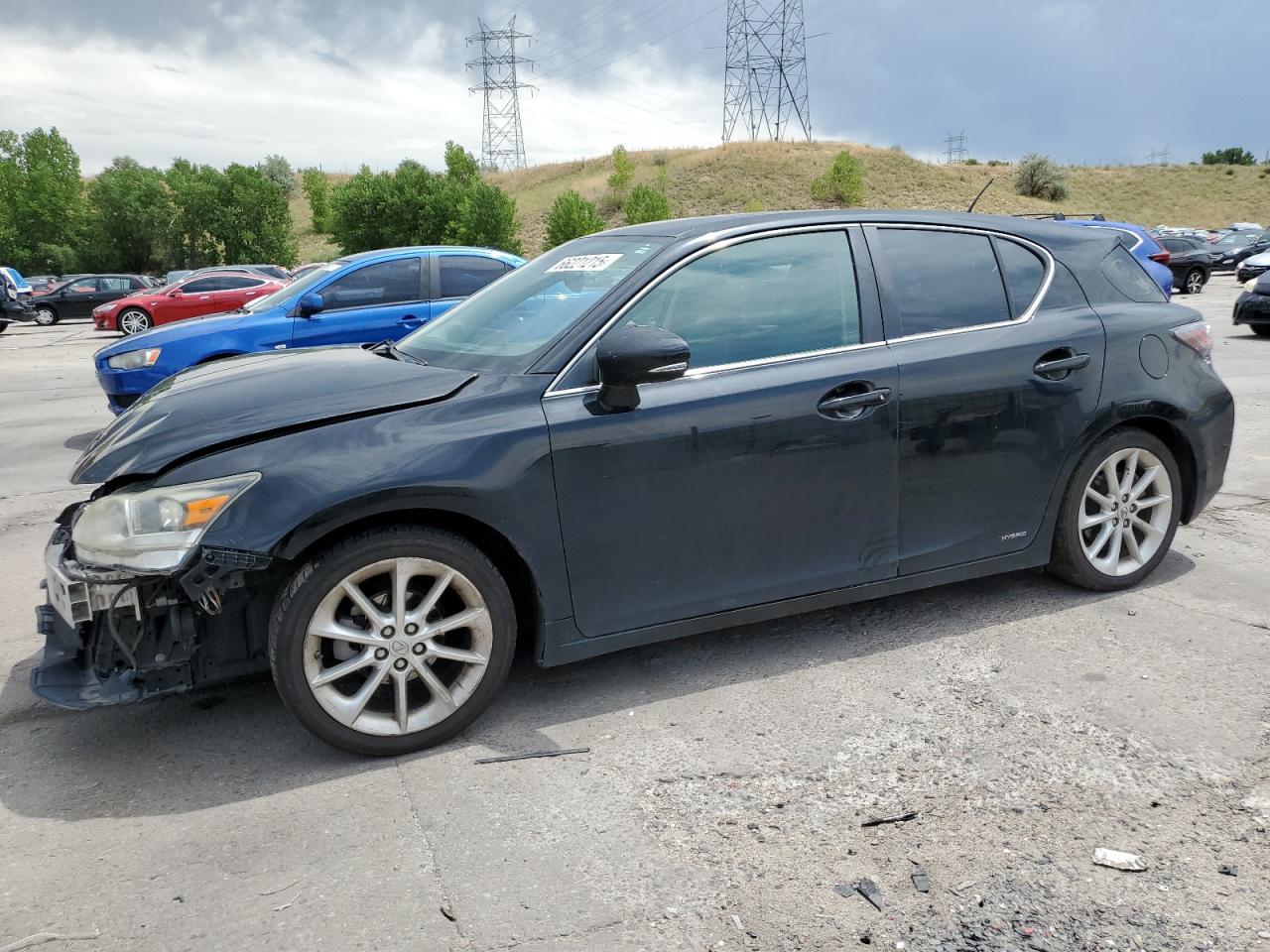 LEXUS CT 200H 200