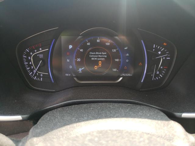 2020 HYUNDAI SANTA FE S - 5NMS3CAD4LH147008