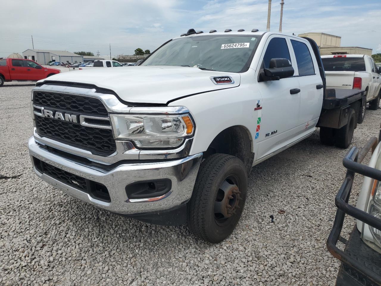 RAM 3500 TRADESMAN